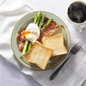 KIKIME/amime プレート半月 純金網