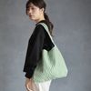 Jacquard Works/DOUBLE bag Mサイズ