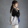 Jacquard Works/TWINS bag Mサイズ