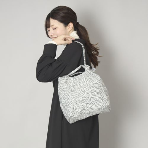 charm/シャーリングバッグ M パッシー
