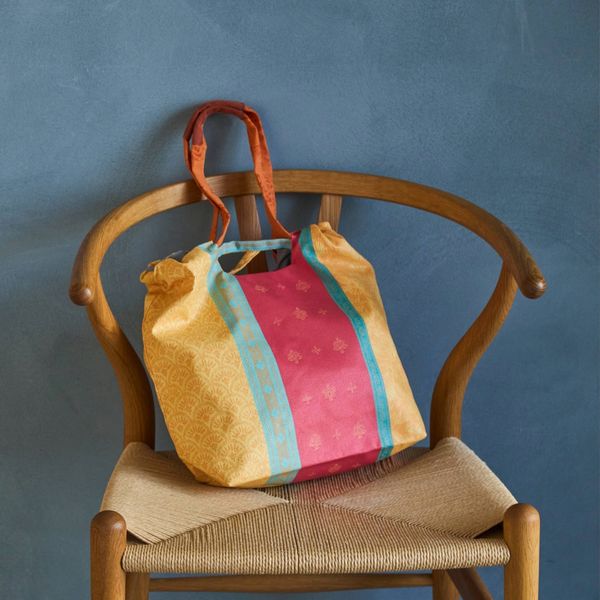 charm/シャーリングバッグ M　フォンビエイユ