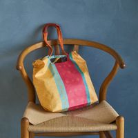 charm/シャーリングバッグ M　フォンビエイユ