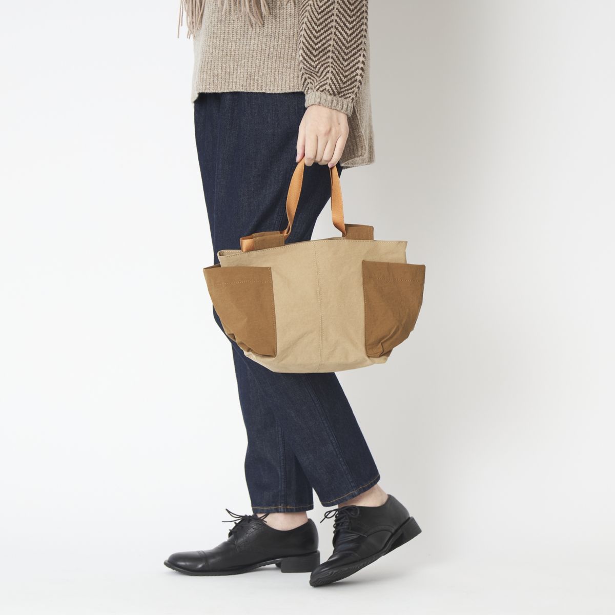 POMTATA/KEPT TOTE S