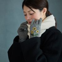 手袋 pansy（パンジー）