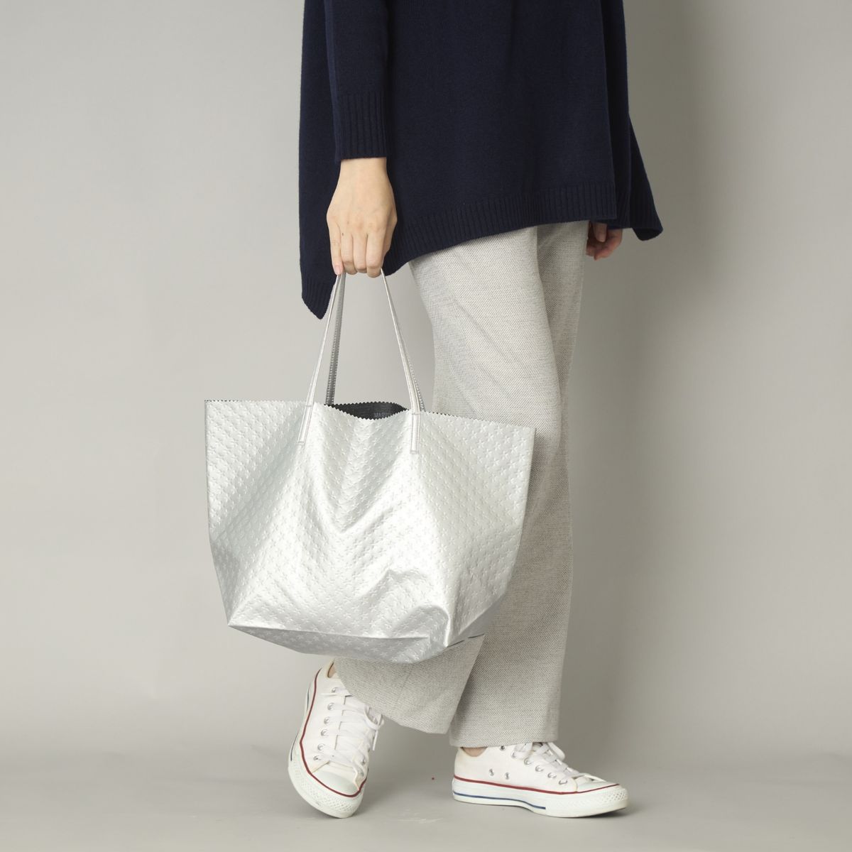 MARVELOUS！/マチつきトートバッグ M