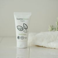 luamo basic/ハンドクリーム