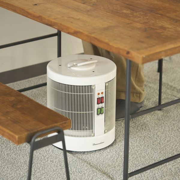 暖話室 暖話室 -遠赤外線で体が芯までぽかぽか！360度どこでもみんなが