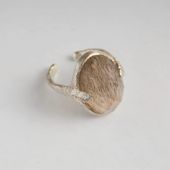 ichinose naomi/two leaves shigure リング