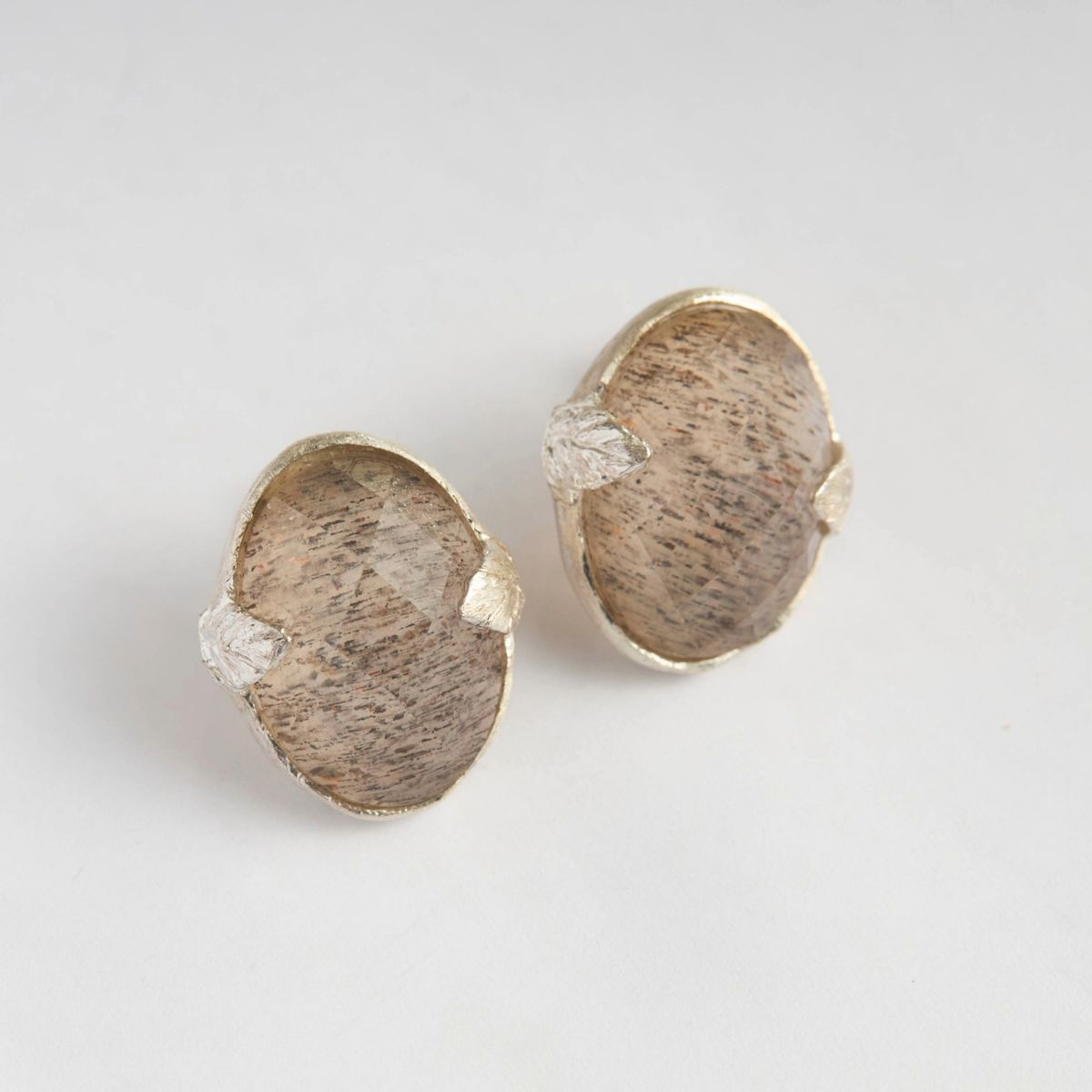 ichinose naomi/two leaves shigure ピアス