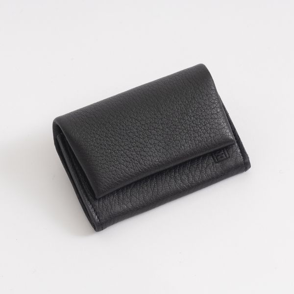 二宮五郎商店/エゾ鹿十勝プロジェクト スマートコインケース オルノ