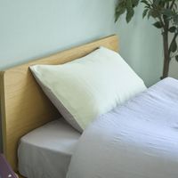 ピローケース ふたえ和晒ガーゼ 43×63cm