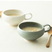 かもめ製作所/スープのためのカップ
