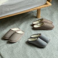 メリノン/スリッパ 大きめサイズ