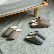 メリノン/スリッパ 大きめサイズ