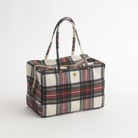 Neutral Gray/ビエラ ミニボストンバッグ　ドレススチュワート