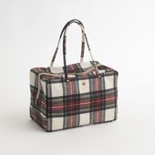 Neutral Gray/ビエラ ミニボストンバッグ　ドレススチュワート