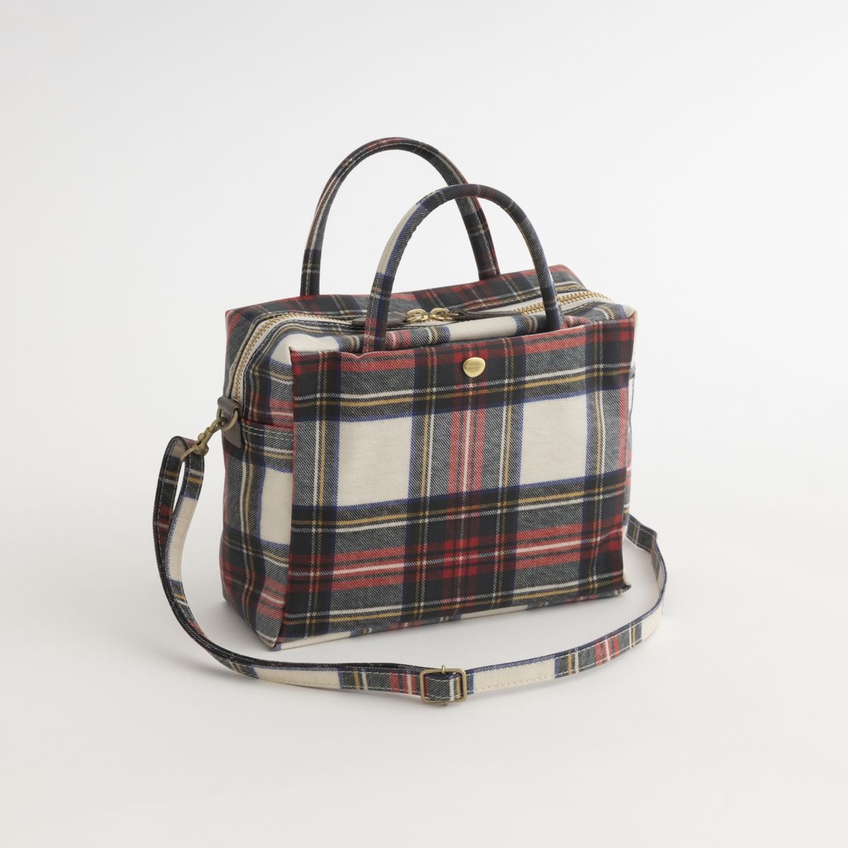 Neutral Gray/ビエラ 2way ショルダーバッグ T　ドレススチュワート