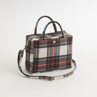 Neutral Gray/ビエラ 2way ショルダーバッグ T　ドレススチュワート