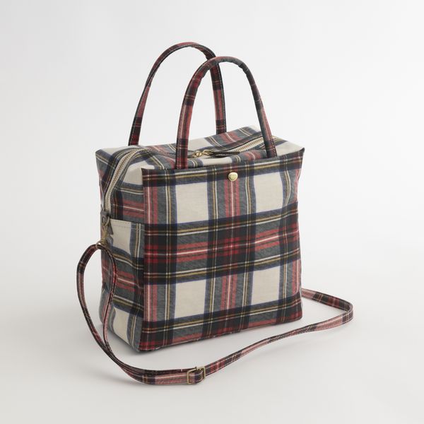 Neutral Gray/ビエラ 2way ショルダーバッグ ドレススチュワート -軽い