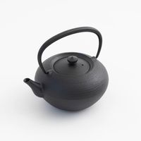 鋳心ノ工房/鉄瓶・平つぼ