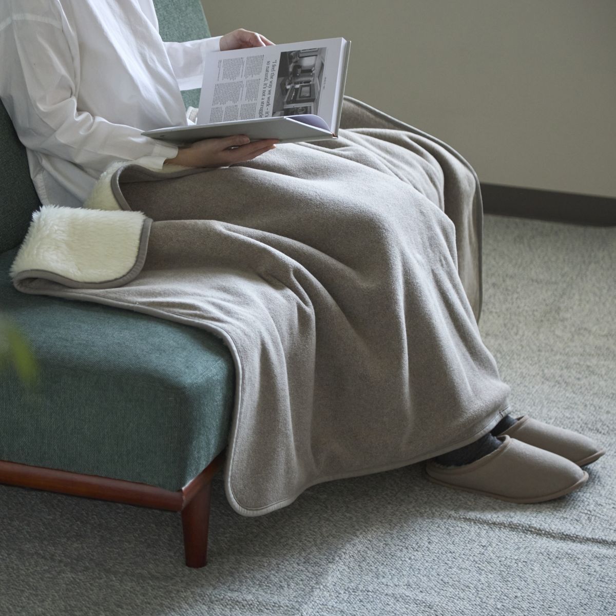 メリノン/マルチブランケット