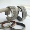 saami crafts/【受注会限定】ブレスレット snowflake