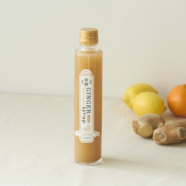 生姜百景/発酵ジンジャーシロップ