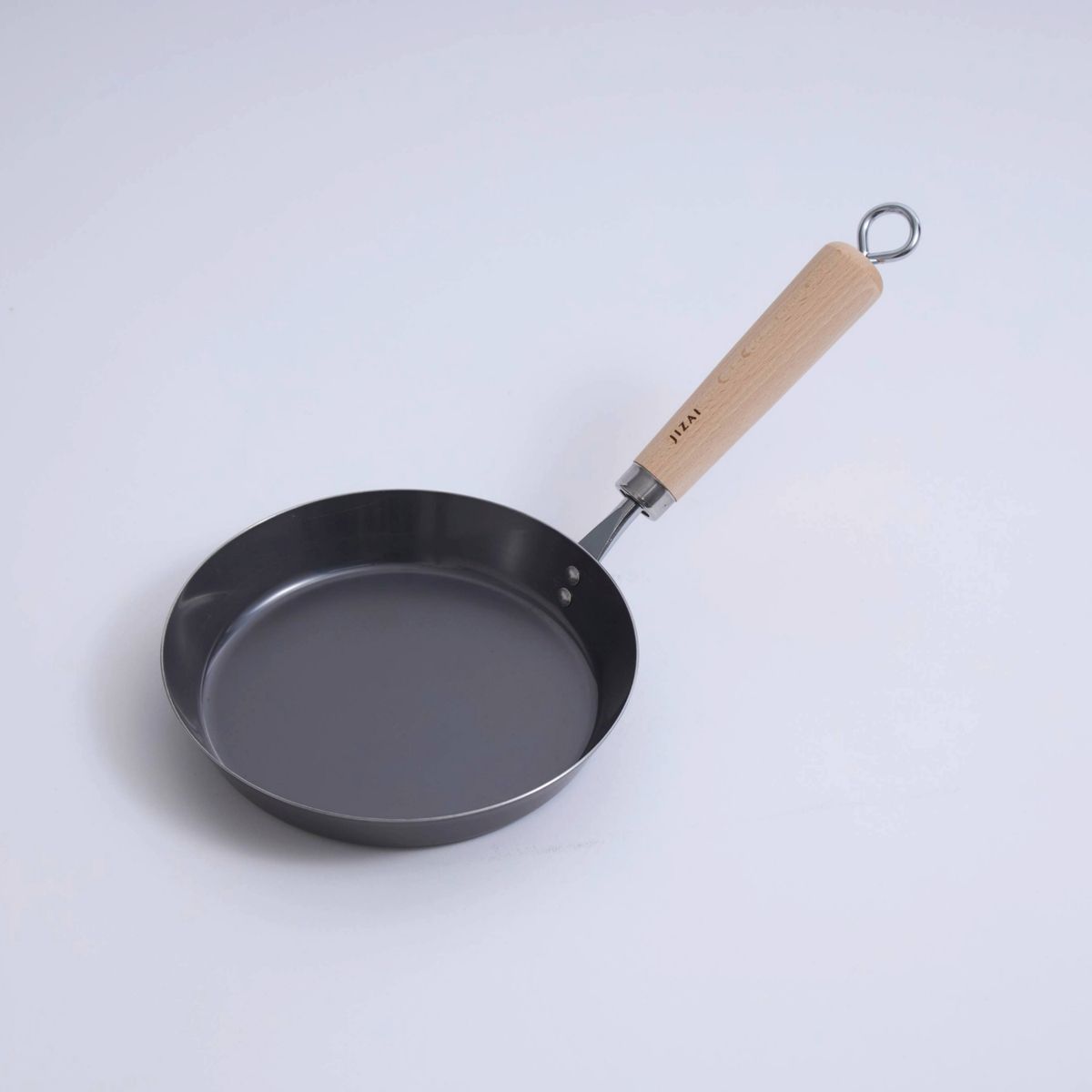 松田美智子の自在道具/自在フライパン 20cm