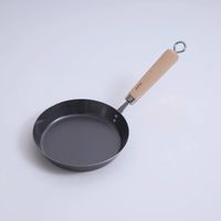 松田美智子の自在道具/自在フライパン 20cm