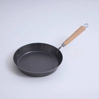 松田美智子の自在道具/自在フライパン 28cm