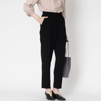 Kilka/きれい見えとらくちんを叶える2wayストレッチイージーパンツ