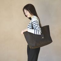 mononogu/デイビスマドラートート ラージ