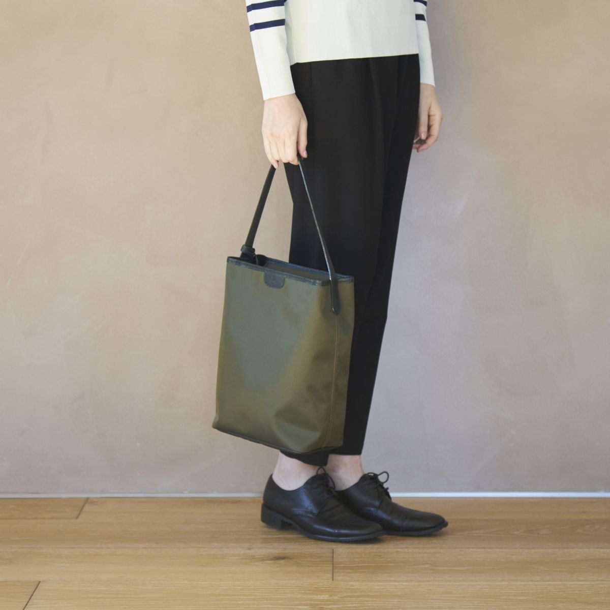 mononogu/デイビスマドラートート スモール