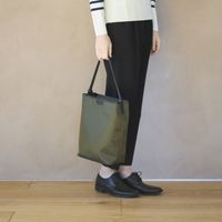 mononogu/デイビスマドラートート スモール