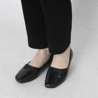 yuko imanishi＋/フラットシューズ SHIZUKU