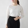 Lelill/ハイテクワイドリブニット