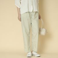 NARU/タイプライターダンプ コージーパンツ