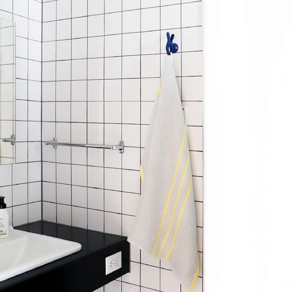 LAPUAN KANKURIT/USVA スクエアタオル 70×70cm -拭く・巻く・掛けると