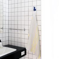 LAPUAN KANKURIT/USVA スクエアタオル 70×70cm