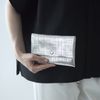 Neutral Gray/ネット　ロングウォレット