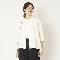 sisam/OCK スラッシュカラーカーデ