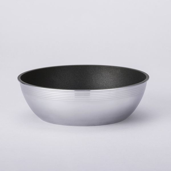 北陸アルミニウム/CAST VARIUS フライパン 深型22cm