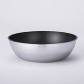 北陸アルミニウム/CAST VARIUS フライパン 深型24cm