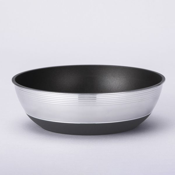 北陸アルミニウム/CAST VARIUS IH対応フライパン 深型24cm