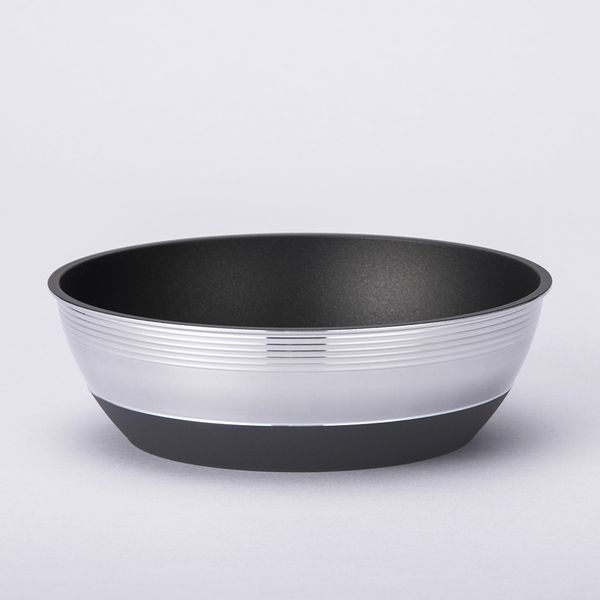 北陸アルミニウム/CAST VARIUS IH対応フライパン 深型22cm