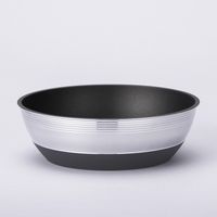 北陸アルミニウム/CAST VARIUS IH対応フライパン 深型22cm