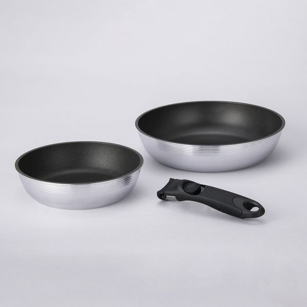 北陸アルミニウム/CAST VARIUS ガス3点セット