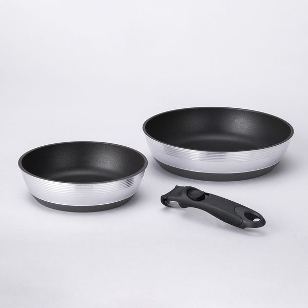 北陸アルミニウム/CAST VARIUS IH3点セット