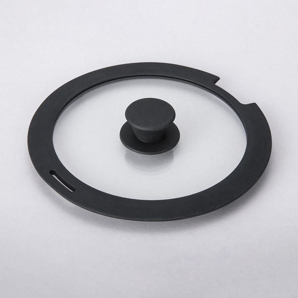 北陸アルミニウム/取っ手のとれるフライパン専用 カバー 22cm