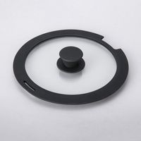 北陸アルミニウム/取っ手のとれるフライパン専用 カバー 22cm